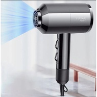 Portable hair dryer professional ionic hair dryer