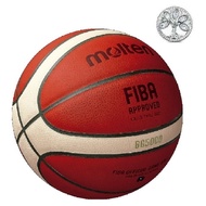 Basketball Size 6/7 - Molten B6G5000 / B7G5000 Premium Leather