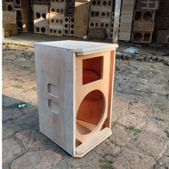 Speaker Box 10 Inch Single Tweeter Speaker Monitor 10 Inch