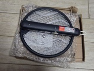 二手近乎全新 蚊拍 滅蚊燈 滅蚊神器 二合一 掛牆 坐檯 兩用 充電 電蚊拍