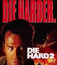 Die Hard 2 (1990) บลูเรย์ Blu-ray 7.0/10 Bruce Willis
