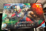 (全新未砌) Bandai FRS Figure-rise Standard Ultraman Decker 德凱奥特曼  模型