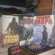 TL_ PACKAGE 3 SERIES EUROPEAN WAR HISTORY VOLUME 1.2.3