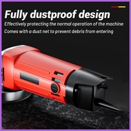◐ ☩ ∆ 【REAIM】Angle Grinder Tool barina and grinder and drill set 600W power tool