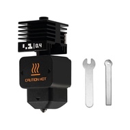 Tuozhu H2D Detachable Hardened Steel Nozzle Hot End HF High Flow Extrusion Printing Nozzle Compatibl