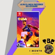 Switch NBA 2K23 - Nintendo Switch [EUR]
