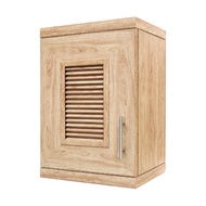 YES MOULDING สีบีช บานซิงค์ สำหรับเคาน์เตอร์ ครัวปูน บานคู่ บานถังแก๊ส ลิ้นชัก บานเดี่ยว บานเกล็ดช่อ