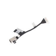 &1/3Pcs For Dell Latitude 3420 3430 3520 DC Cable NEW DC Power Jack Cable Power Interface HJW4D 0HJW