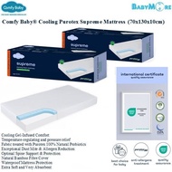 Comfy Baby Cooling Purotex Supreme Mattress (70x130x10cm)