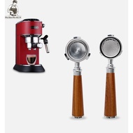 51MM Bottomless Coffee Maker - Portafilter double 51MM - DELONGHI / Smeg