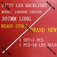 1 PCS TH-24A403D NEW 24E600E 24E510E 24INCH TV LED BACKLIGHT V236B1-LE2-TREM11 V236BJ1-LE2 24MT45D 2