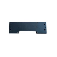 premium-51117488738 Suitable for BMW 7 Series G11 G12 Front Bumper License Plate Holder