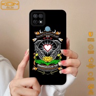 HP Oppo A15/A15S Case - Oppo A15/A15S Phone Case PSHT Motif - Oppo A15/A15S Softcase - Oppo A15/A15S