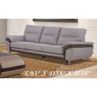 LX- 337, TRENDY Design FABRIC SOFA SET,  ( Marble Velvet / Pet Friendly / Water Repellent)/ CASA Leather. RAYA SALE