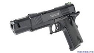 【ICS促銷活動優惠】ICS BLE-011-TB VULTURE Tactical 抑制器戰術型瓦斯短槍
