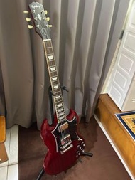 Epiphone SG Standard Cherry 電吉他