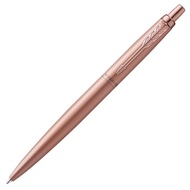 PARKER Jotter XL Pink Gold PGT ballpoint pen, medium point, oil-based ink, comes in a gift box. Imported genuine product. 2122659Z.