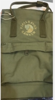 Fjallraven Re-Kanken Mini Backpack