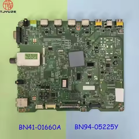 For Samsung Main Board BN94-05225Y BN41-01660A for UE40D5500RWXXH UE40D5500RW UE40D5500 TV Motherboa