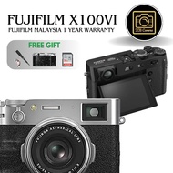 FUJIFILM X100vi (Malaysia Unit)