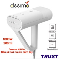 Bàn là hơi nước cầm tay Deerma HS100 Zanjia GT-306LW Chính Hãng