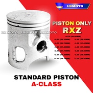 RXZ STANDARD PISTON / PISTON SAHAJA / PISTON RXZ STANDARD STD-(56MM) ~ 300-(59MM)