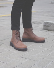 BRADLEYS ADELARDO BROWN - BRADLEYS FOOTWEAR OFFICIAL