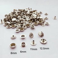 Snap Button/ Button47 12.5mm 50pcs