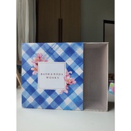 Terlaris! BBW & Victoria's Secret Gift Box / Kotak Kado - Small,