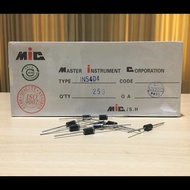 ZL99 RECTIFIER DIODE DIODE 1N5404 1N 5404 IN5404 IN 5404 3A 400V