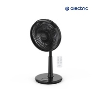 Alectric Smart Slide Fan Remote พัดลมสไลด์ 16 นิ้ว รุ่น RF2 รับประกัน 3 ปี