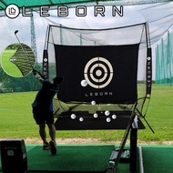 Leborn Thailand ส่งฟรี Golf Practice Net LEBORN ซ้อมกอล์ฟ Golf Net เต๊นท์ไดร์ฟกอล์ฟ ตาข่ายกอล์ฟ ตาข่