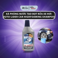 Xà Phòng Nước tạo bọt Rửa Xe Hơi Auto-Lider Car Highfoaming Shampoo- 500ml Blux