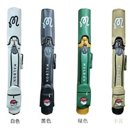 [48% Repurchase Rate] Malbon Golf Gun Bag, Lightweight Waterproof PU Ball Bag, Practice Gun Bag