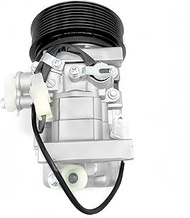 Maxiaoqing CAR ac compressor Compatible for Mazda 5 6 2.0 2.2 GDB161450 H12A1AQ4HE GDB161450 GAM6-61