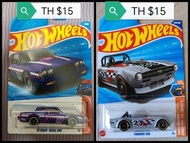Hotwheels Hot wheels TH Treasure Hunt Buick Regal GNX Triumph TR6