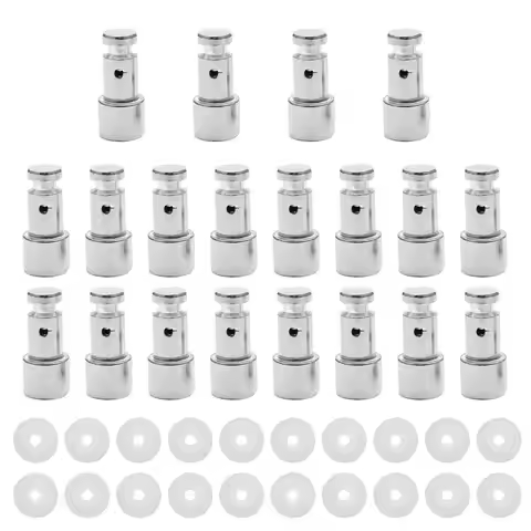 M04K 20 Pack Pressure Cooker Steam Valve Universal Replacement Floater And Sealer For Pressure Cooke