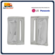 LG CL-700 CL750 T1068TH TS999TC Washing Machine Dust Filter /Penapis Habuk Mesin Basuh /洗衣机滤尘网 GZ