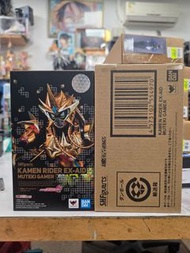 ＜現時點店＞ SHF 幪面超人 EX-AID 無敵玩家 中古美品