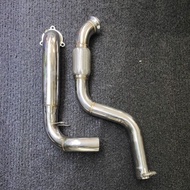 Mercedes Benz W176 A180 A200 A250 Downpipe