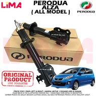 PERODUA ALZA FRONT SHOCK ABSORBER 1SET *ORIGINAL*