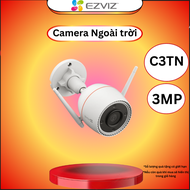 Camera ngoài trời & trong nhà Wifi IP Ezviz C3TN 3M 2K Color Night Vision Có màu ban đêm đàm thoại 2