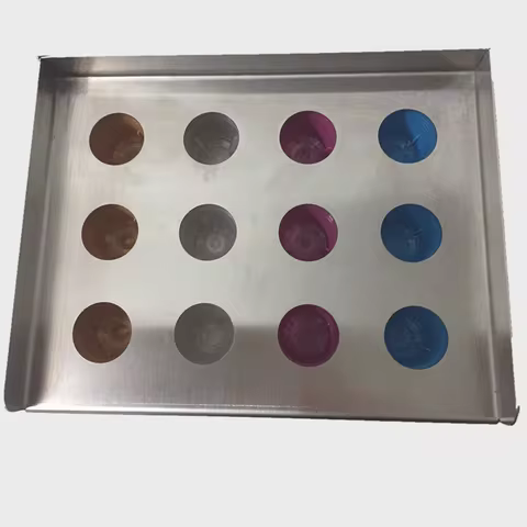 Compatible with Nestle nespresso coffee capsule full stainless steel filler
