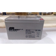Aki MPower JP9-12 9AH UPS Tangki Sprayer Elektrik Baterai Sepeda Listrik Pompa Semprot Battery Accu
