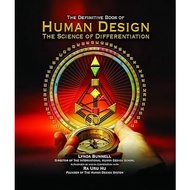 Human Book Design: The Definitive Book of Human Design, The science of Differentiation by Ra Uru Hu