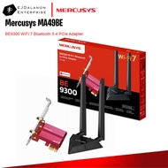Mercusys MA49BE BE9300 WiFi 7 Bluetooth 5.4 PCIe Adapter | EJDalanon Enterprise