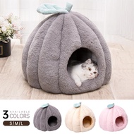 Soft Plush Pet Cat Bed kennels Puppy Sofa Cat Cushion Bag houses Mat nesk Basket cage crate puppy dog Cave Furry Warm
