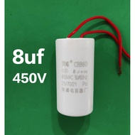 8uf Washing Machine Capacitor 8uf