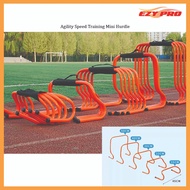 Agility Football Training Mini Hurdle with Handle (5pcs/set)