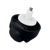 Front wheel compatible with Ecovacs T8 N10 Plus 900 950 920 DX65 DX55 DX33 DN55 DN33 DN520 T5 T9 N8 